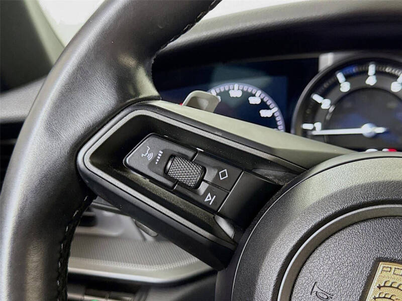 2020 Porsche 911 Carrera S