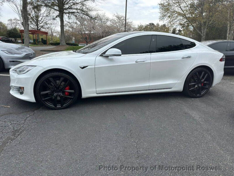 2019 Tesla Model S P100D