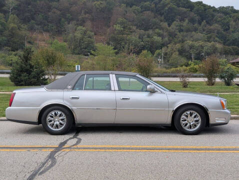 2005 Cadillac DeVille