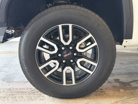2022 GMC Sierra 1500
