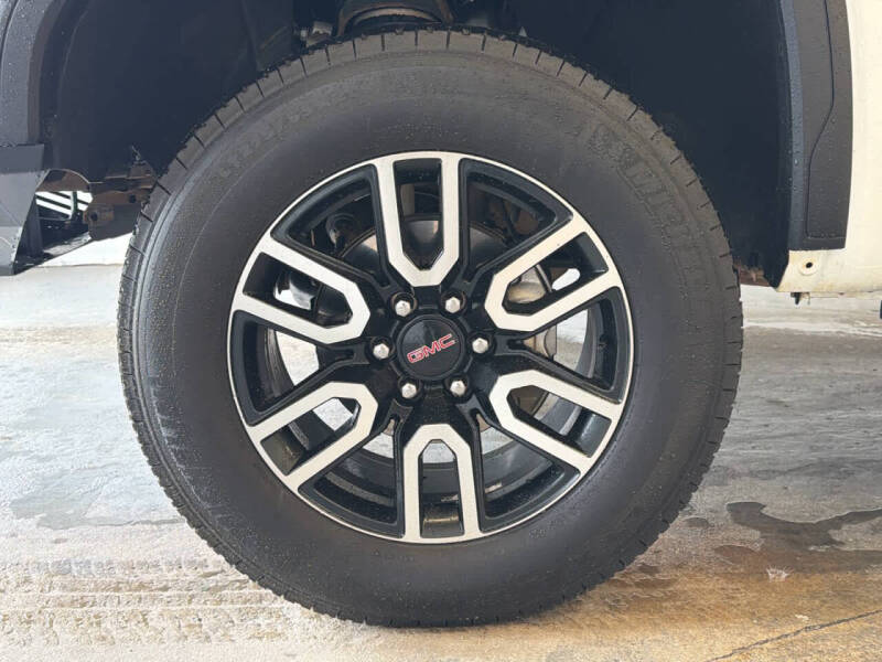 2022 GMC Sierra 1500