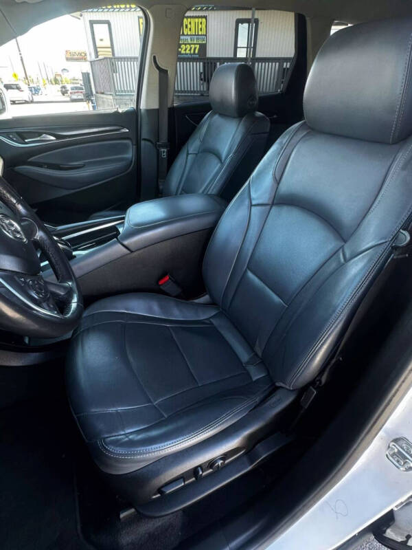 2019 Buick Enclave Essence