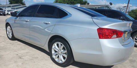 2017 Chevrolet Impala LT