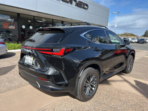 2025 Lexus NX 350h Premium