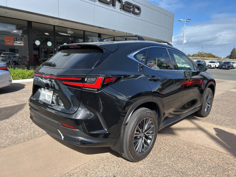 2025 Lexus NX 350h Premium