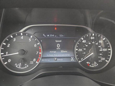 2024 Nissan Titan XD SV