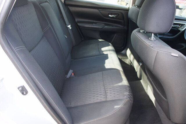 2018 Nissan Altima 2.5 S