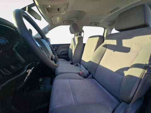 2015 Chevrolet Silverado 2500HD