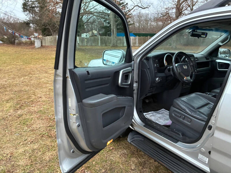 2007 Honda Ridgeline RTL