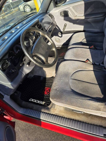 1998 Dodge Dakota