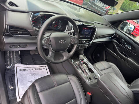 2023 Chevrolet Traverse RS
