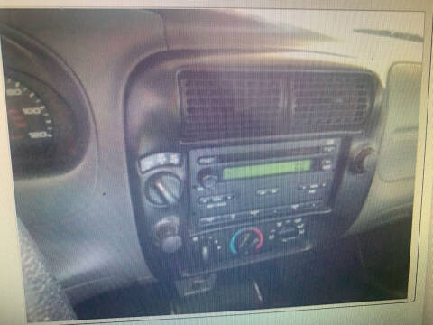 2006 Ford Ranger XLT