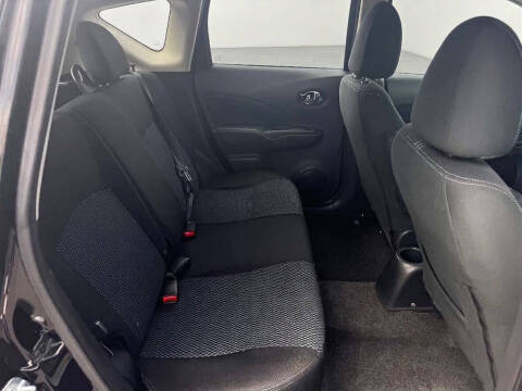 2016 Nissan Versa Note SV