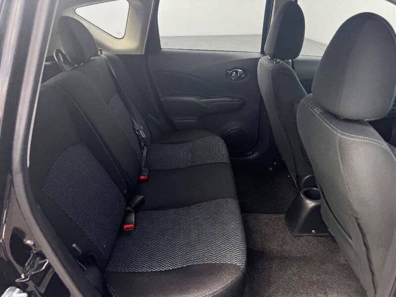 2016 Nissan Versa Note SV
