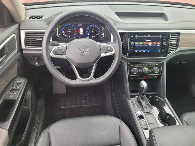 2021 Volkswagen Atlas