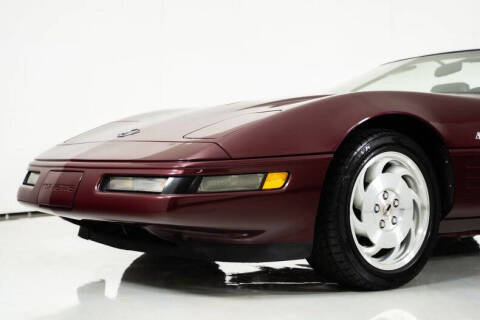 1993 Chevrolet Corvette