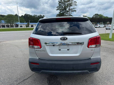 2011 Kia Sorento EX