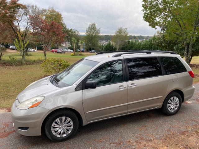 2008 Toyota Sienna for sale at Tri Springs Motors in Lexington, SC