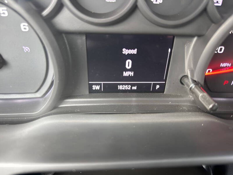 2024 Chevrolet Silverado 1500 Work Truck