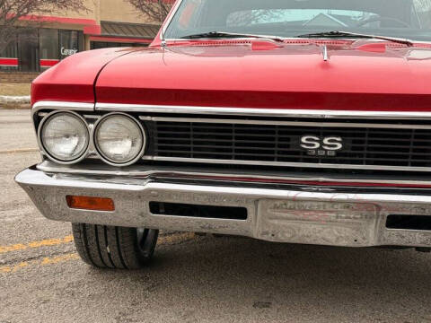 1966 Chevrolet Chevelle