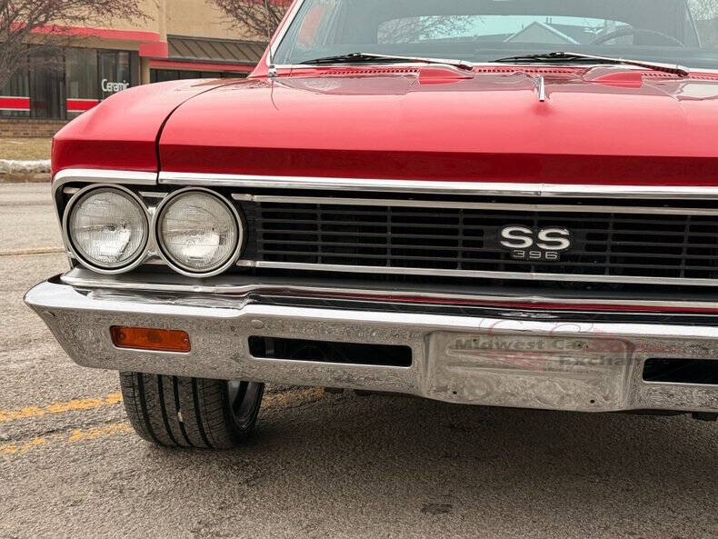 1966 Chevrolet Chevelle