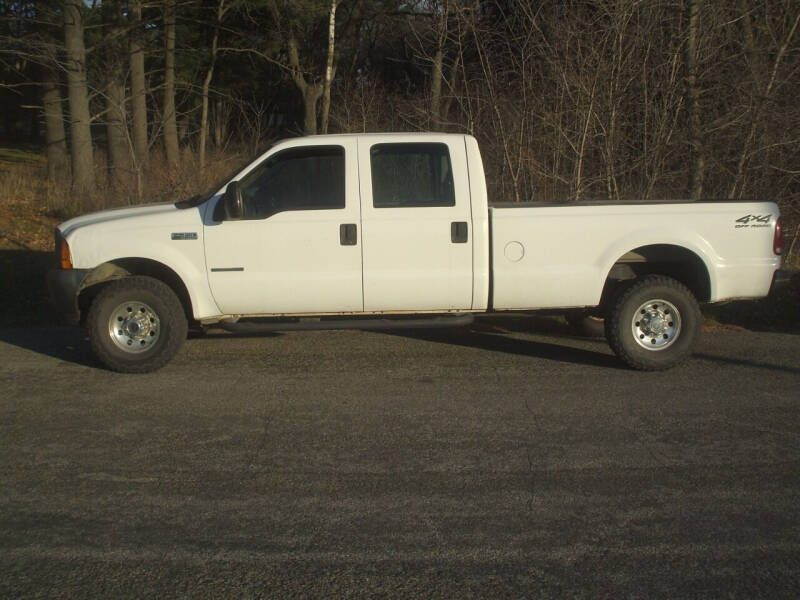 2001 Ford F-350 Super Duty for sale at FOUR SEASONS MOTORS in Plainview MN