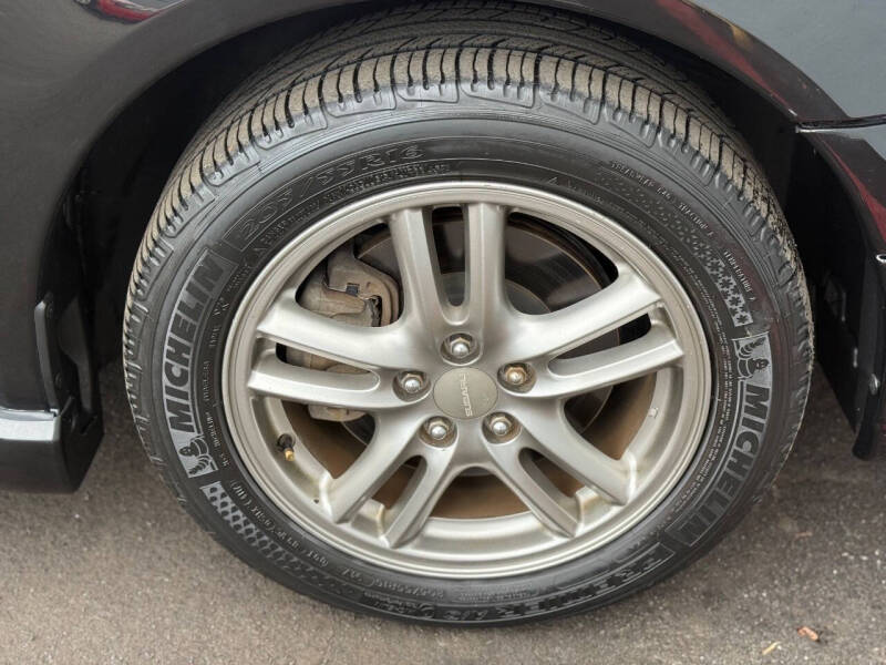 2005 Subaru Impreza WRX