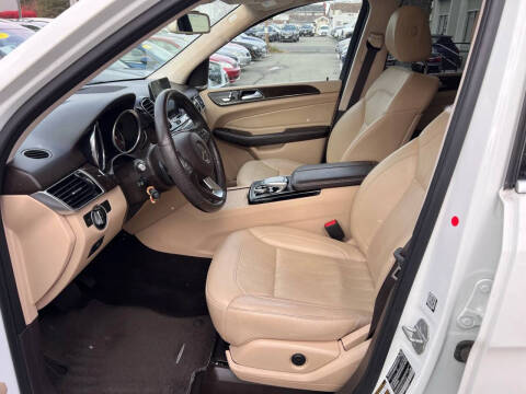 2016 Mercedes-Benz GLE GLE 350 4MATIC