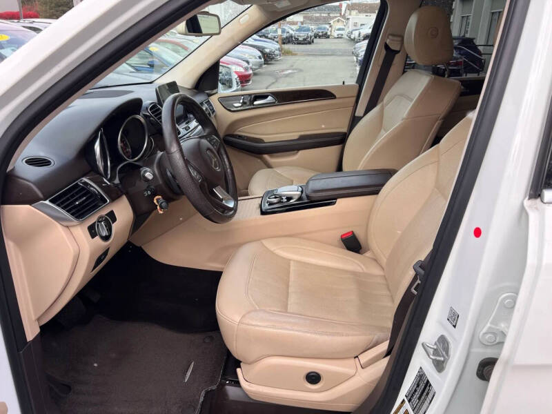 2016 Mercedes-Benz GLE GLE 350 4MATIC