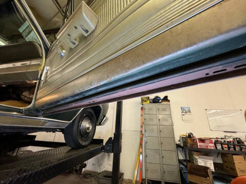 1966 Ford Fairlane 500