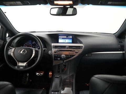 2013 Lexus RX 350 F SPORT