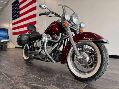 2006 Harley-Davidson Softtail Deluxe