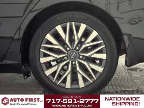 2023 Nissan Altima 2.5 SV