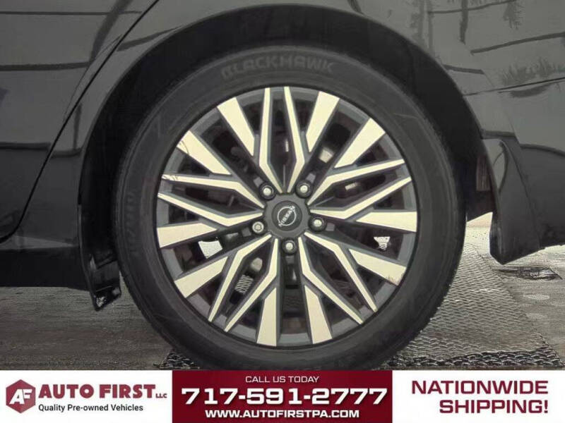 2023 Nissan Altima 2.5 SV