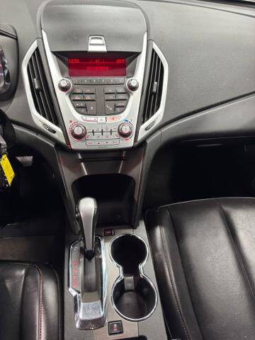 2011 GMC Terrain SLT-2