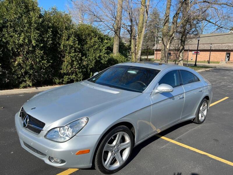2006 Mercedes-Benz CLS for sale at Akron Motorcars Inc. in Akron OH