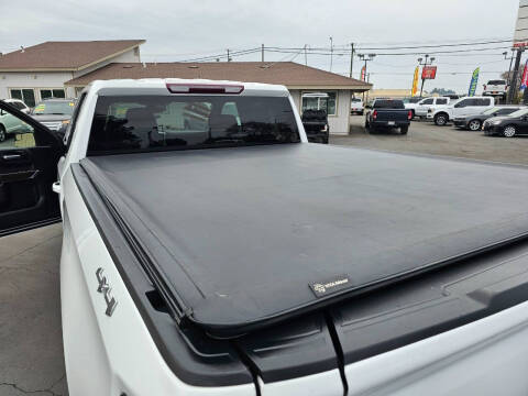 2022 GMC Sierra 1500 Limited Elevation