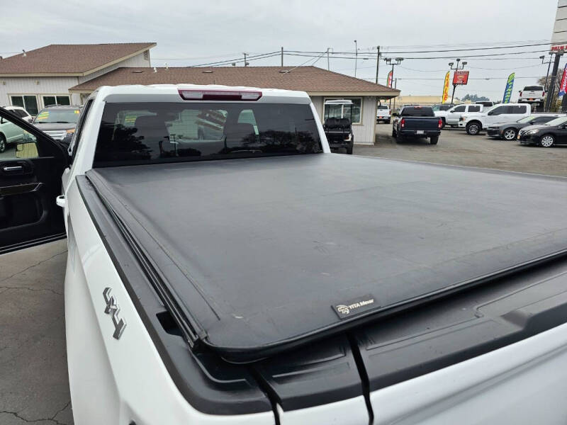 2022 GMC Sierra 1500 Limited Elevation