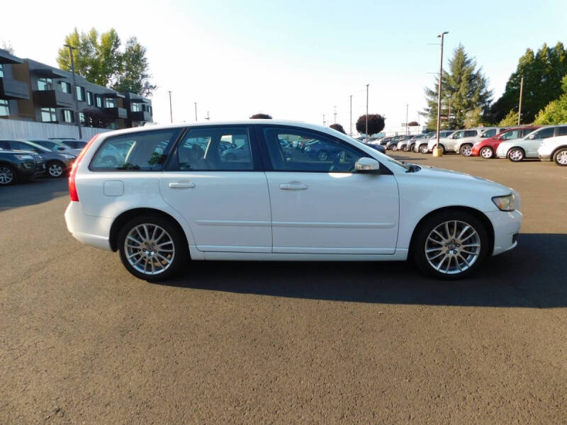 2009 Volvo V50 2.4i