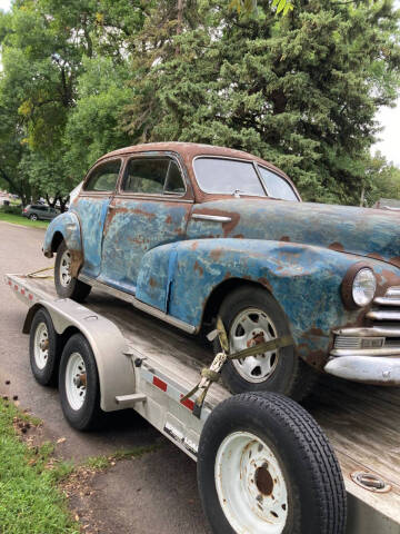 1947 Chevrolet Fleetmaster