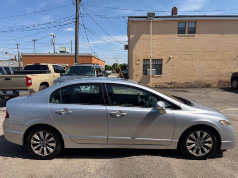 2011 Honda Civic EX-L