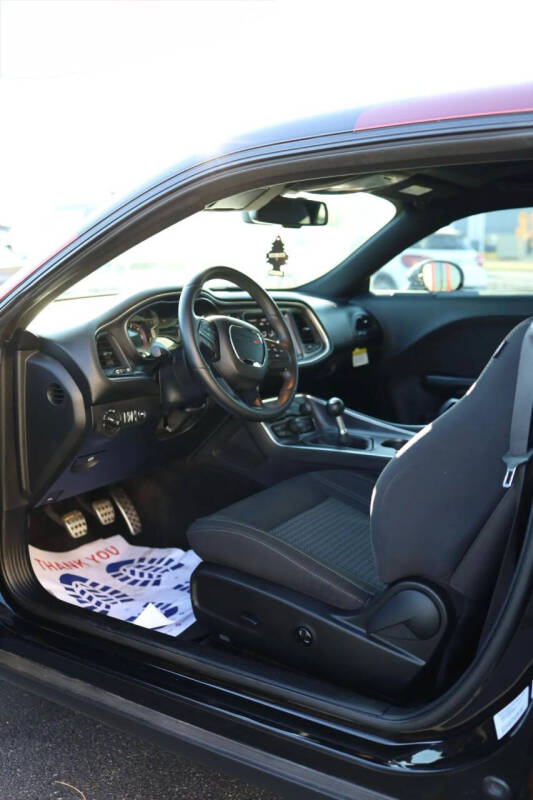 2016 Dodge Challenger