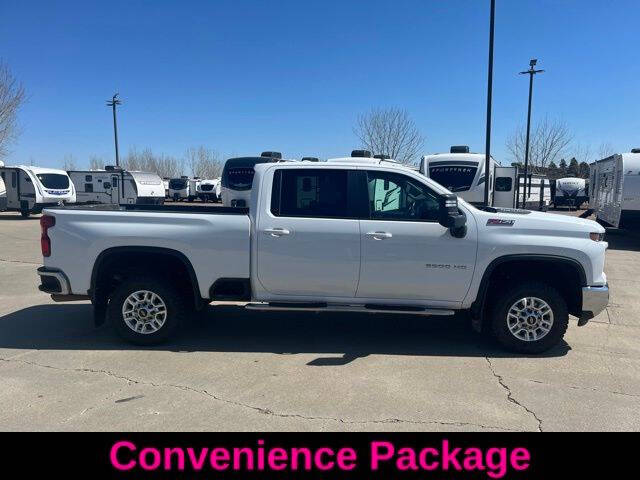 2024 Chevrolet Silverado 2500HD