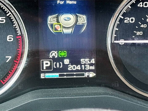 2024 Subaru Forester Touring