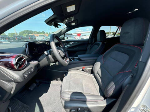 2024 Chevrolet Blazer EV RS