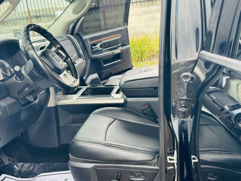 2014 RAM 2500 Laramie