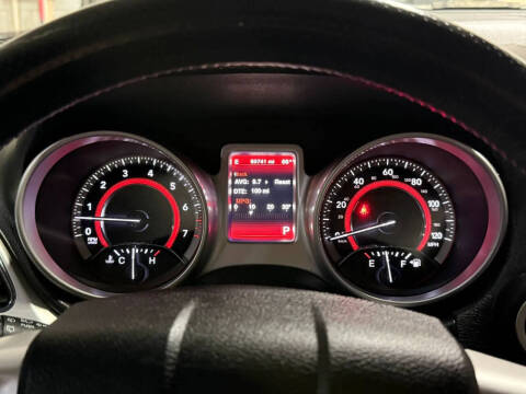 2018 Dodge Journey GT