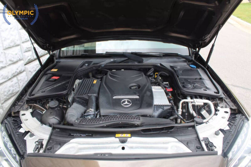 2015 Mercedes-Benz C-Class C 300