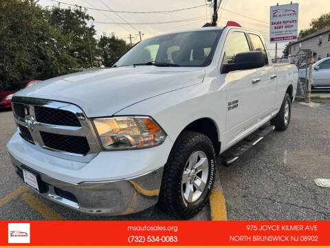 2015 RAM 1500