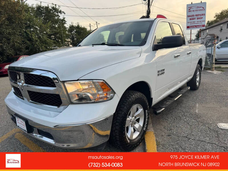 2015 RAM 1500